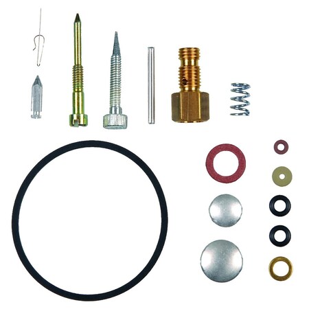 Sunbelt Rebuild Kit, Carburetor 0.5" x2.09" x2.23" A-B1SB1408